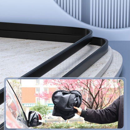 Parasol plegable para coche
