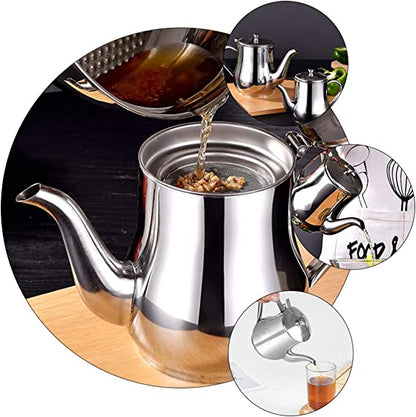 ✨ Oferta por tiempo limitado ✨Filtro de aceite de acero inoxidable