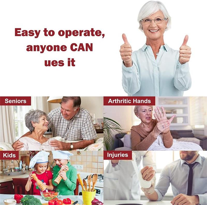 Abridor automático de latas