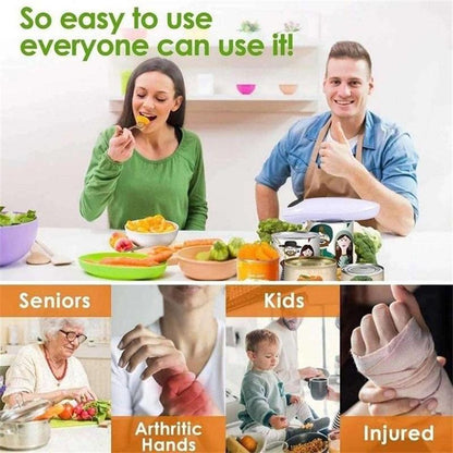 Abridor automático de latas