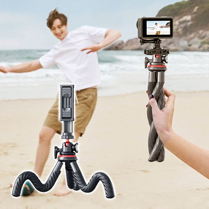 📱 Shooting Upgrade - Octopus-stativ, den perfekte ledsager til fotografering!