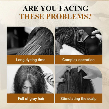Shampoo Tinte Instantáneo