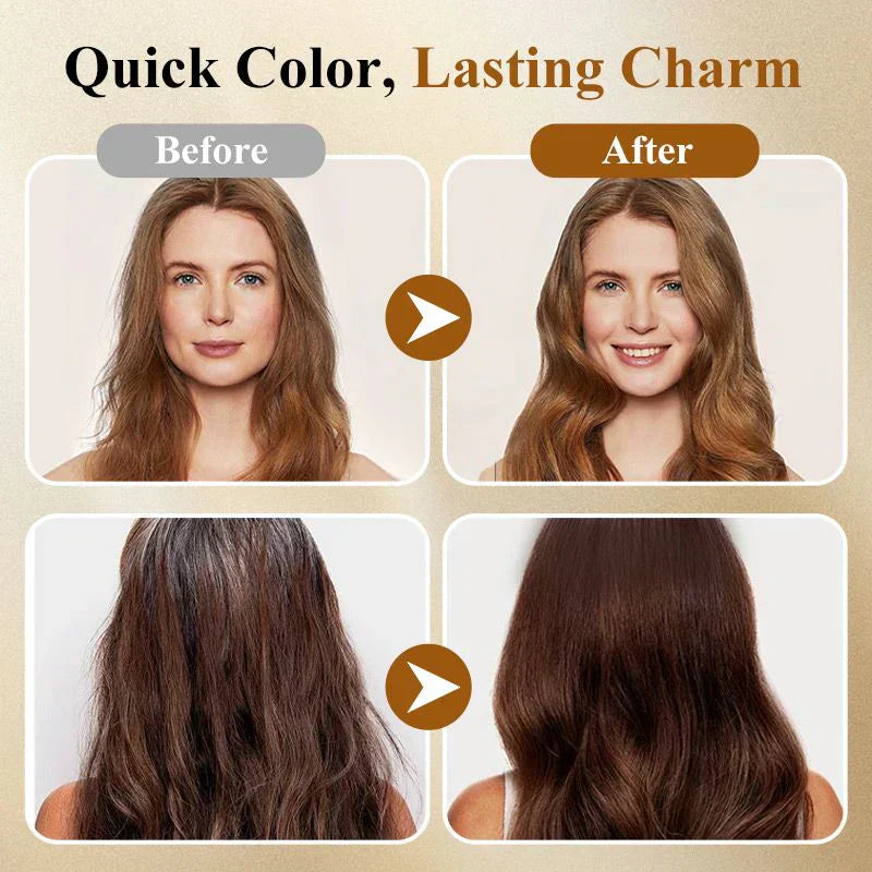 Shampoo Tinte Instantáneo