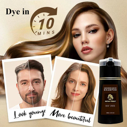 Shampoo Tinte Instantáneo