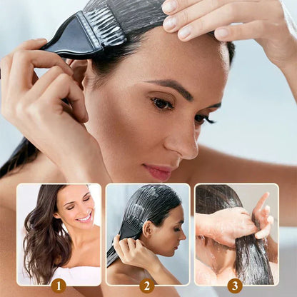 Shampoo Tinte Instantáneo