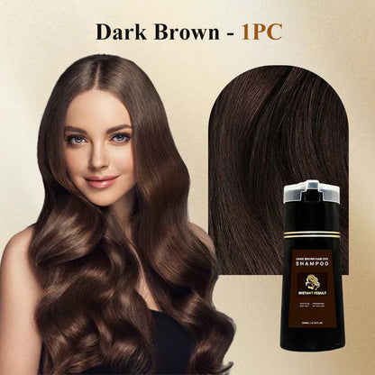 Shampoo Tinte Instantáneo