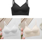 Seamless U-Shaped Low Back Bra