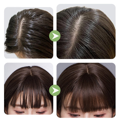 Spray sin aclarado para el cabello