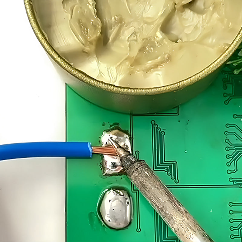 Pasta fundente de alta calidad para soldadura de precisión