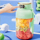 Multifunctional Portable Juicer Cup with Digital Display