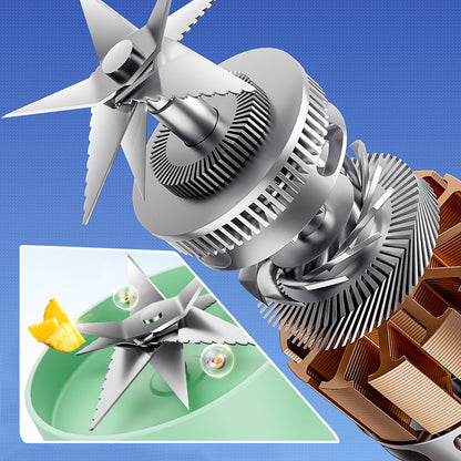 🍎🍓🍉2024 Nuevo estilo venta caliente🍊 Multifuncional portátil exprimidor taza