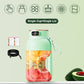 Multifunctional Portable Juicer Cup with Digital Display