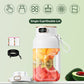 Multifunctional Portable Juicer Cup with Digital Display