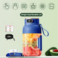 Multifunctional Portable Juicer Cup with Digital Display