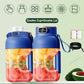 Multifunctional Portable Juicer Cup with Digital Display