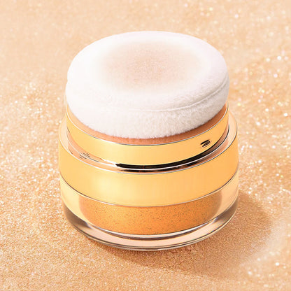 BUY 1 GET 1 FREE TODAY✨Instant Retouch Body Highlight Powder with Powder Pad