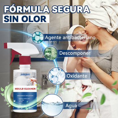 Compre 2 y llévese 3 gratis 💥 Spray removedor de moho