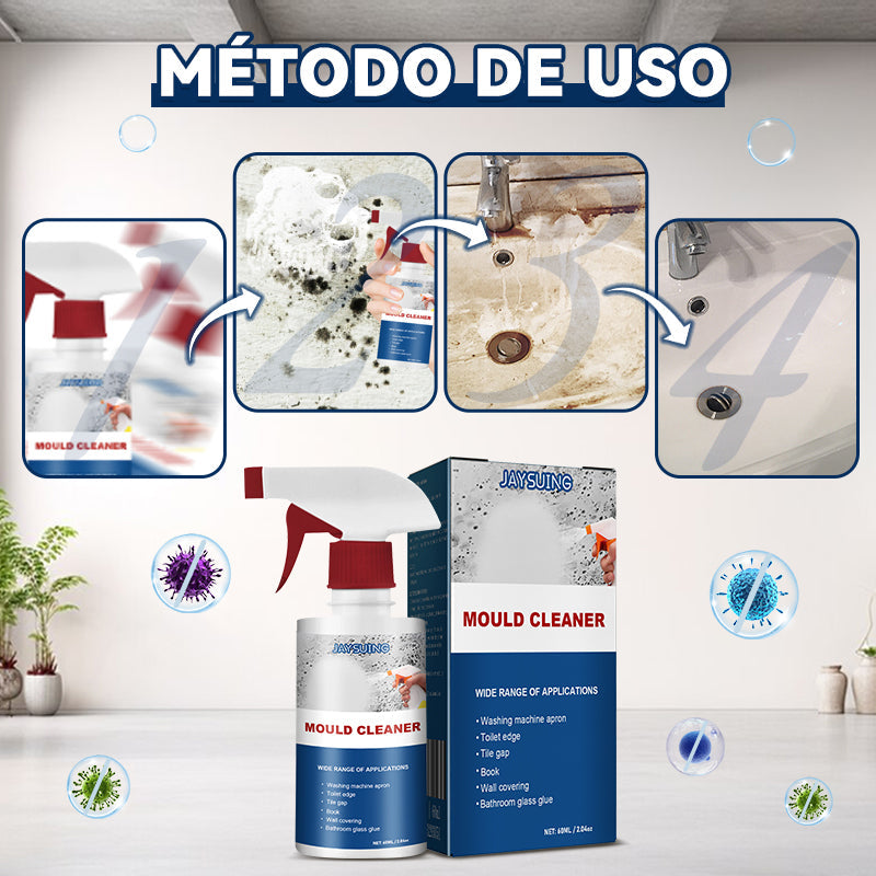 Compre 2 y llévese 3 gratis 💥 Spray removedor de moho