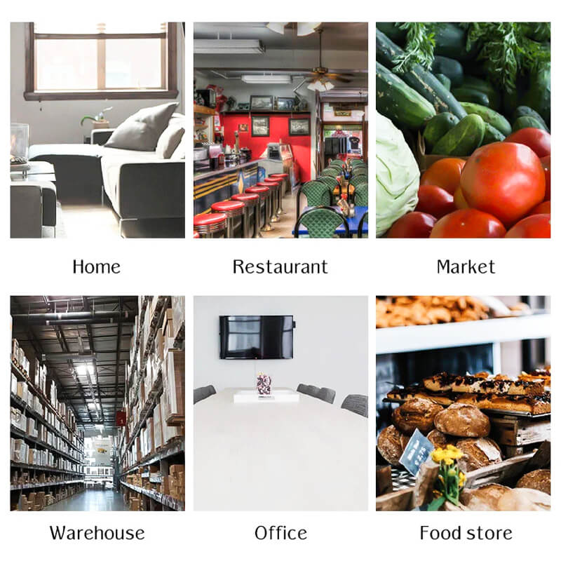 🐁Trampa automática para ratones de ciclo continuo👍