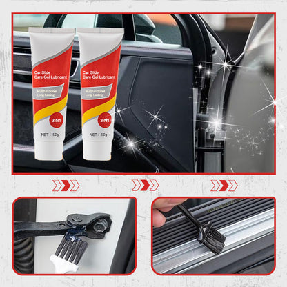 Gel Lubricante Multifuncional para el Cuidado Duradero del Coche