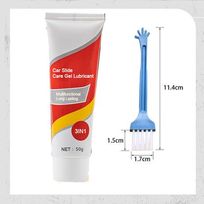 Gel Lubricante Multifuncional para el Cuidado Duradero del Coche