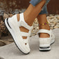 Sandalias con puntera cerrada para mujer