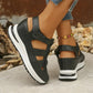 Sandalias con puntera cerrada para mujer