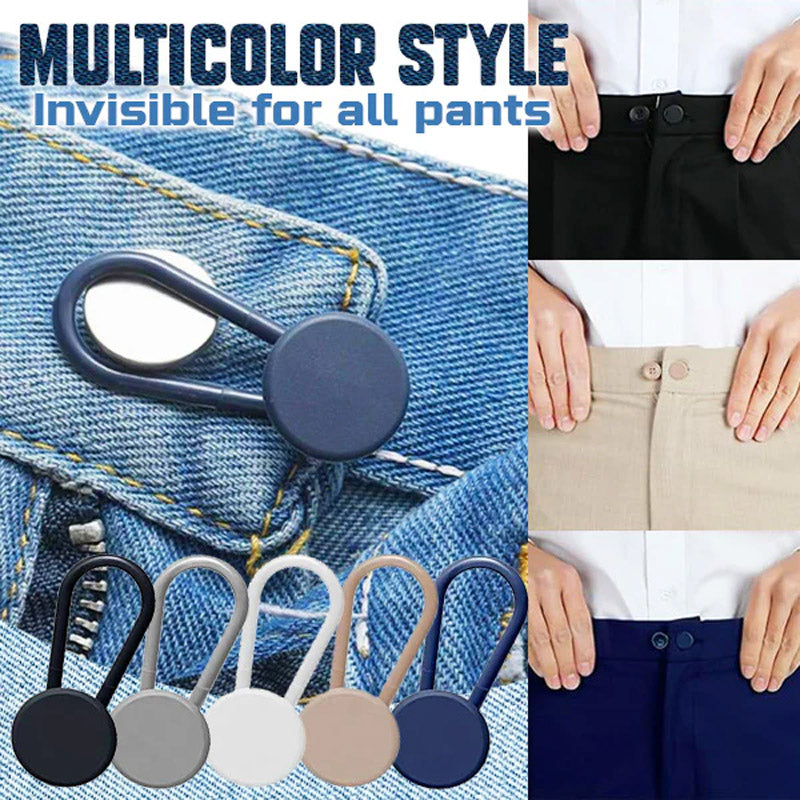 Extensor de botones para cinturilla de pantalón