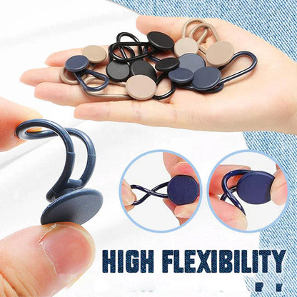 Extensor de botones para cinturilla de pantalón