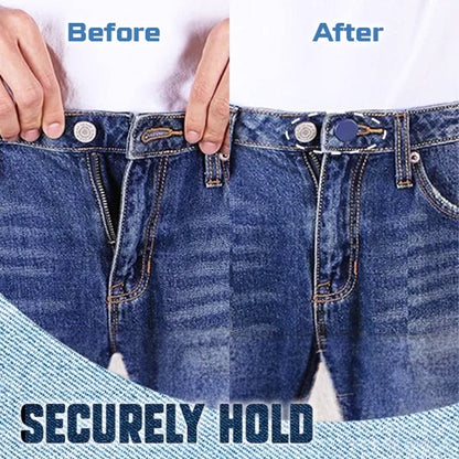 Extensor de botones para cinturilla de pantalón