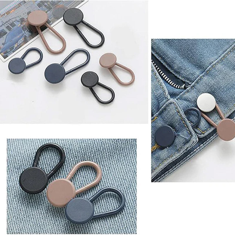 Extensor de botones para cinturilla de pantalón