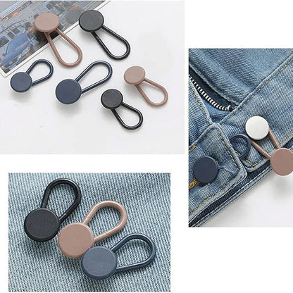 Extensor de botones para cinturilla de pantalón