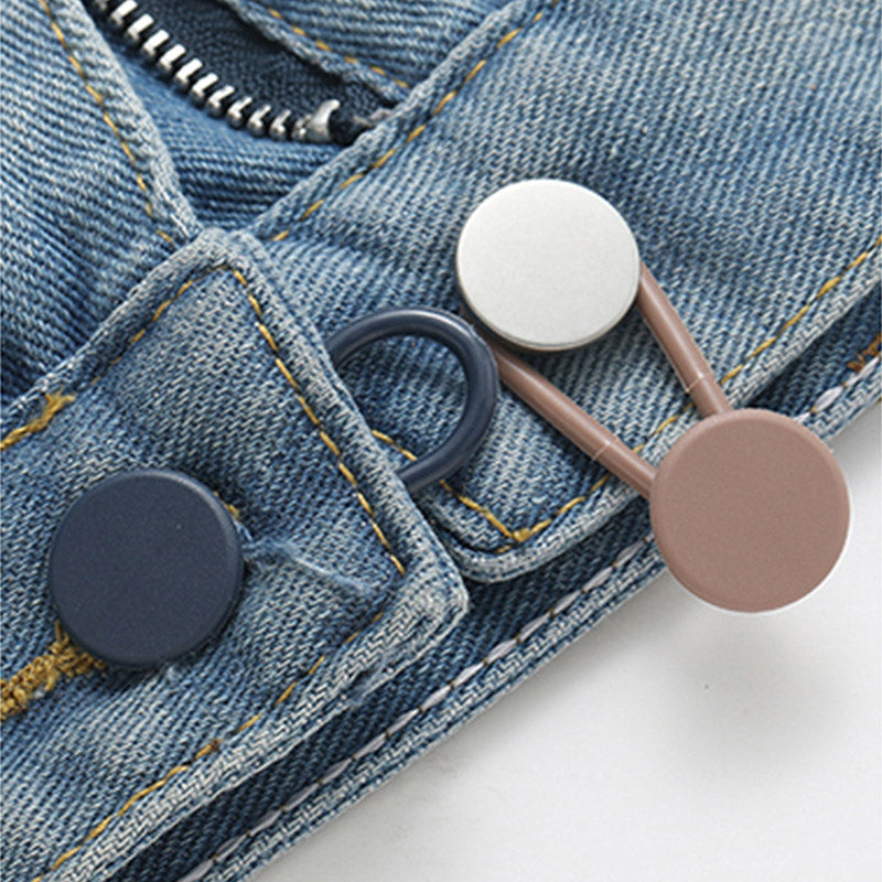 Extensor de botones para cinturilla de pantalón