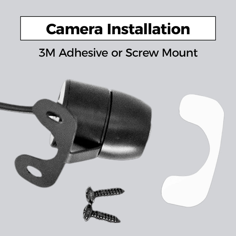 Dash Cam HD impermeable para motocicletas