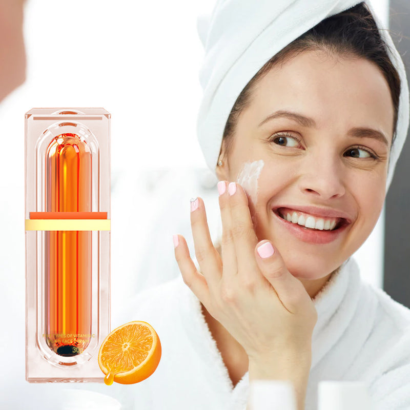 💖UNA CREMA NATURAL PARA LA PIEL CON MULTIVITAMINA C✨