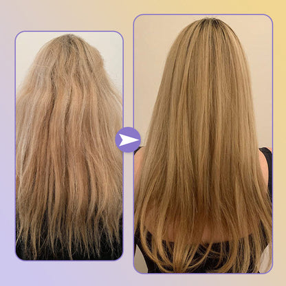 Aceite capilar en spray VSEA para cabello seco y encrespado