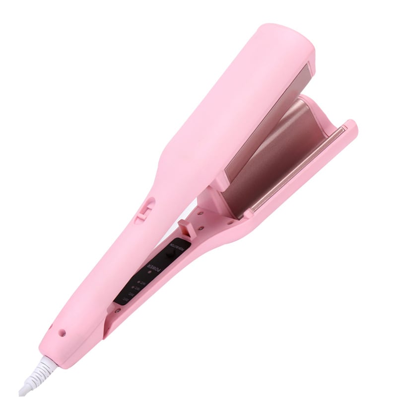 Rizador de cabello estilo "French egg roll"