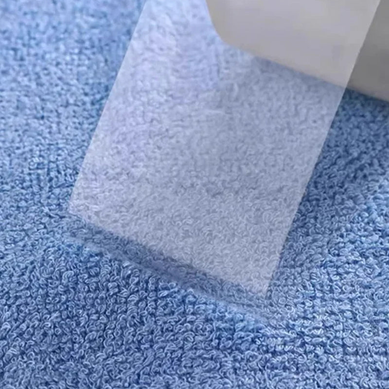 No necesita detergente: Paño de cocina de fibra de madera que elimina el aceite