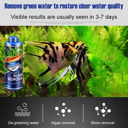 🔥Hot sale🔥(54% discount)Crazy Aquatic weed algae remover for algae king
