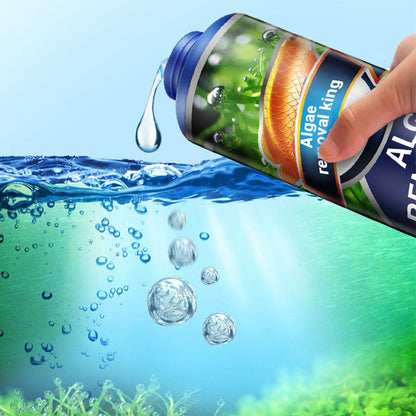 🔥Hot sale🔥(54% discount)Crazy Aquatic weed algae remover for algae king