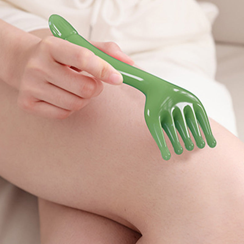 Peine de Masaje Meridiano de 5 Garras