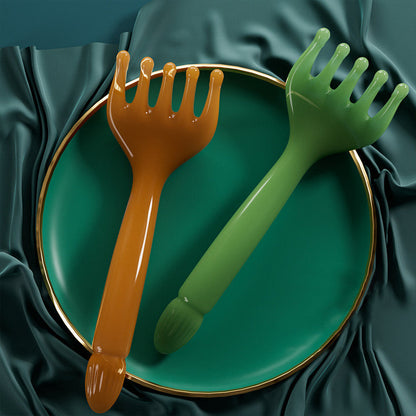 Peine de Masaje Meridiano de 5 Garras