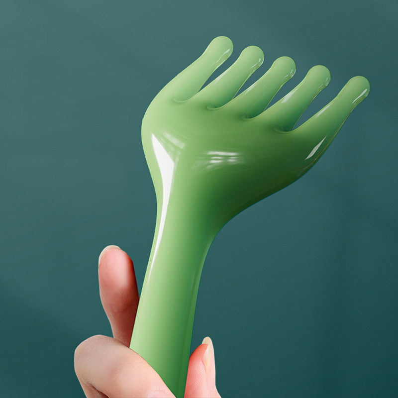 Peine de Masaje Meridiano de 5 Garras