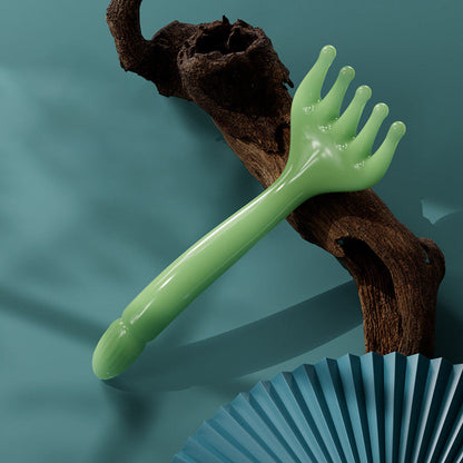 Peine de Masaje Meridiano de 5 Garras