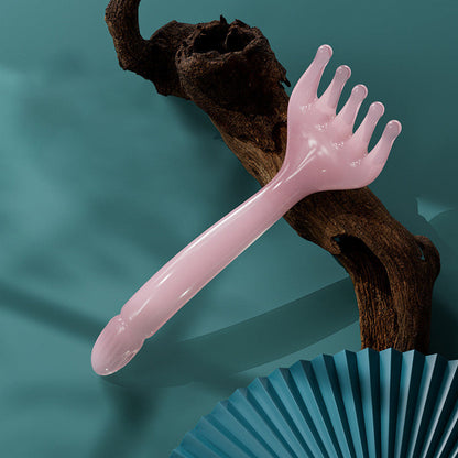 Peine de Masaje Meridiano de 5 Garras