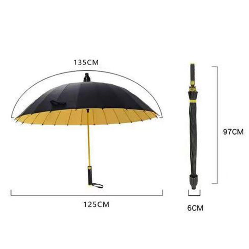 🌂24-Rib Umbrella