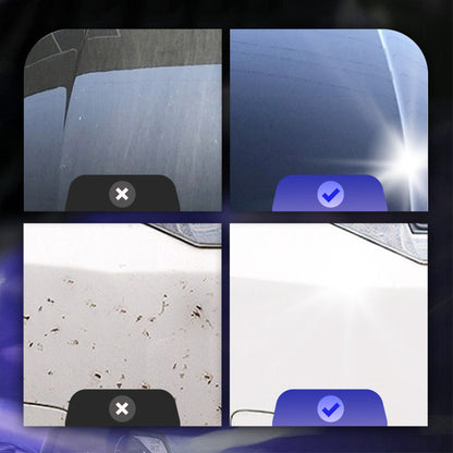 Pulido instantáneo Recubrimiento de vehículos