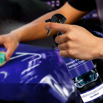 Pulido instantáneo Recubrimiento de vehículos
