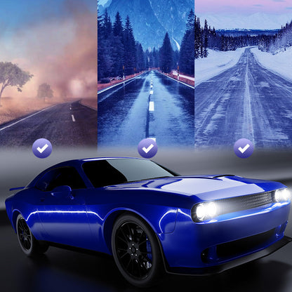 Pulido instantáneo Recubrimiento de vehículos