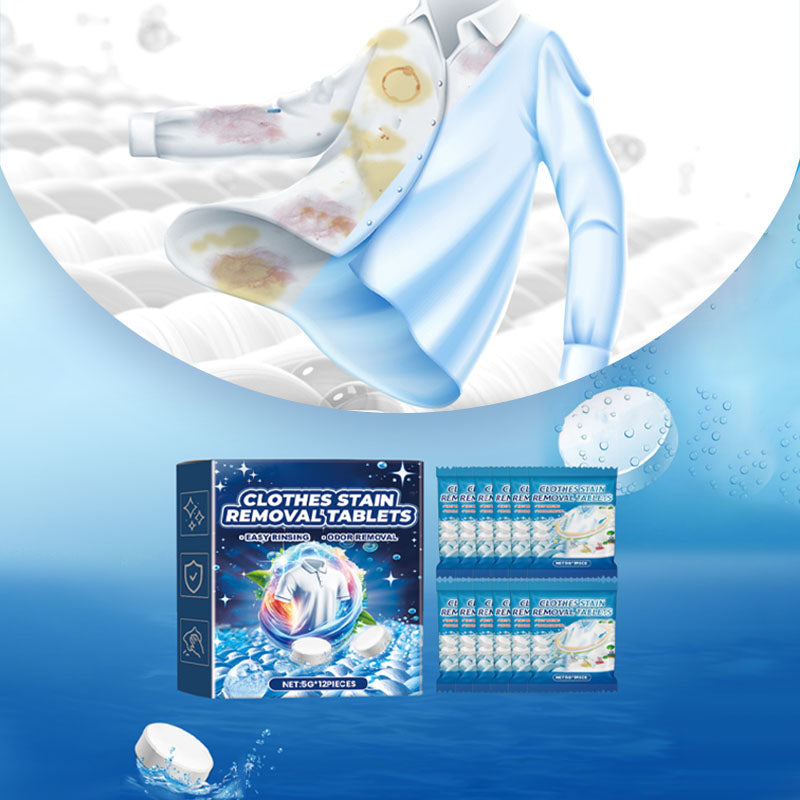 Pastillas Limpiadoras